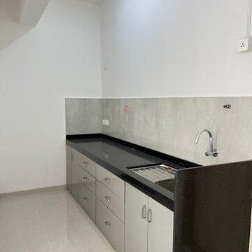 Kitchen in 1 BHK Apartment at Neelam Solstice, Nalanda Nagar – for Rent