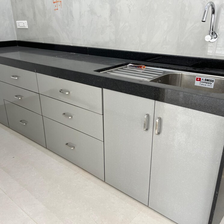 Kitchen, neelam-solstice 1 Bedroom 420 Sq.Ft. Apartment In Nalanda Nagar Mumbai 8915055