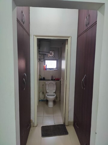Bathroom in 2 BHK Apartment at Vatika City Homes, Sector 83 – for Rent