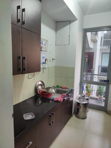 Kitchen in 2 BHK Apartment at Vatika City Homes, Sector 83 – for Rent