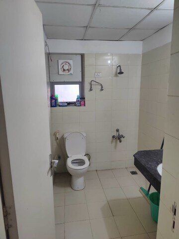Bathroom in 2 BHK Apartment at Vatika City Homes, Sector 83 – for Rent