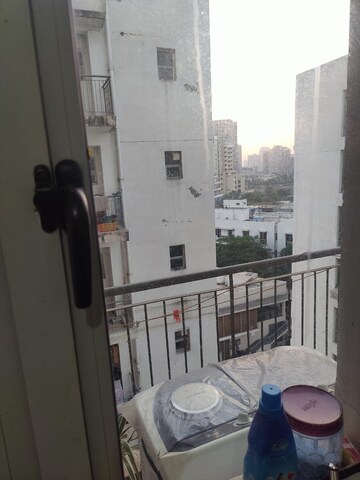 Bathroom in 2 BHK Apartment at Vatika City Homes, Sector 83 – for Rent