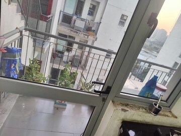 Balcony in 2 BHK Apartment at Vatika City Homes, Sector 83 – for Rent