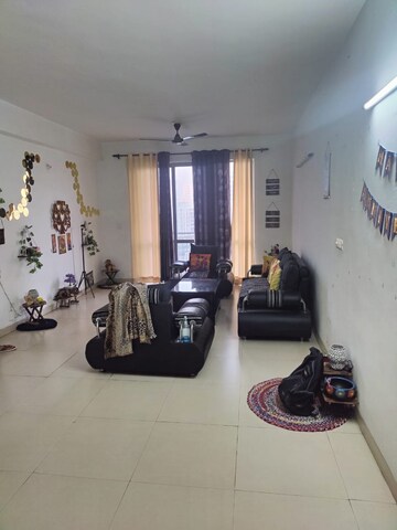 Living Room in 2 BHK Apartment at Vatika City Homes, Sector 83 – for Rent