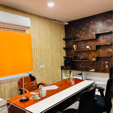 Bedroom in  Office Space at Madhapur – for Rent