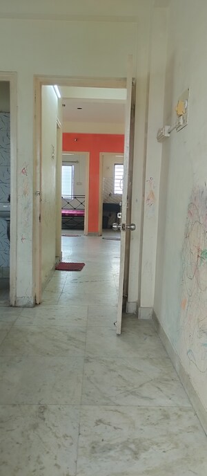 Building Lobby in 2 BHK Apartment at Picnic Garden – for Sale