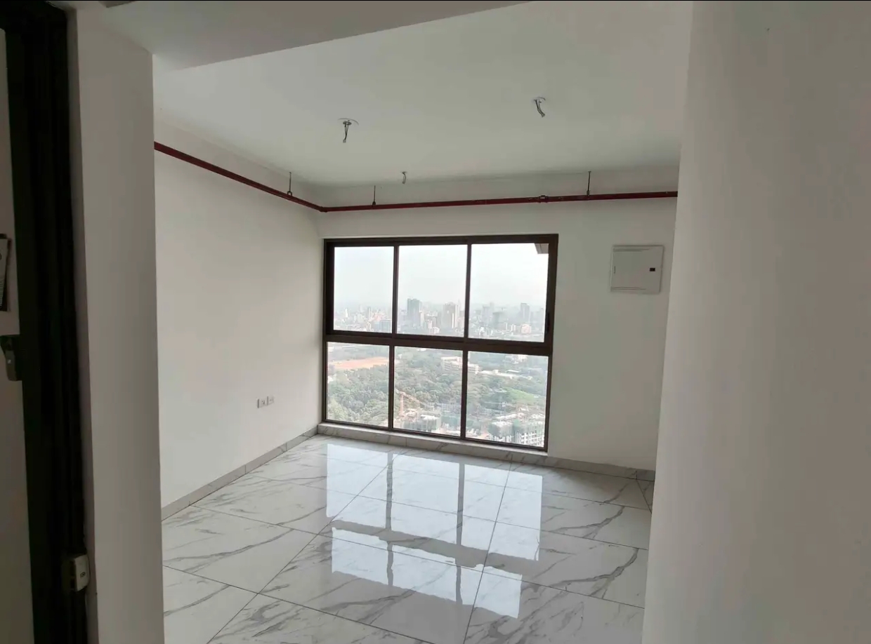 2 BHK Apartment For Rent in Raymond Realty Phase II