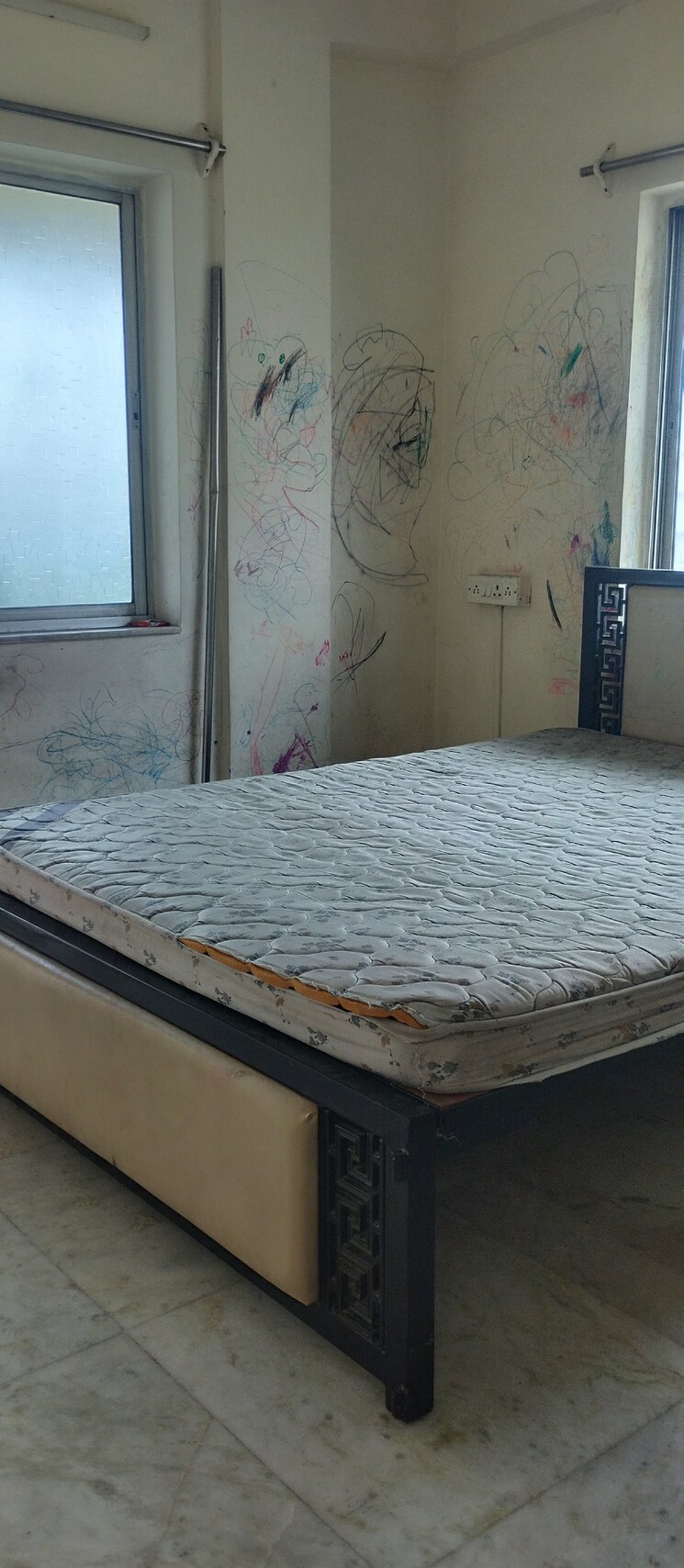 Bedroom, picnic garden 2 Bedroom 900 Sq.Ft. Apartment In Picnic Garden Kolkata 8915087