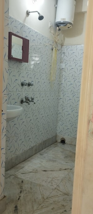 Bathroom in 2 BHK Apartment at Picnic Garden – for Sale