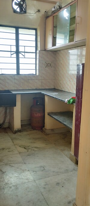 Kitchen in 2 BHK Apartment at Picnic Garden – for Sale