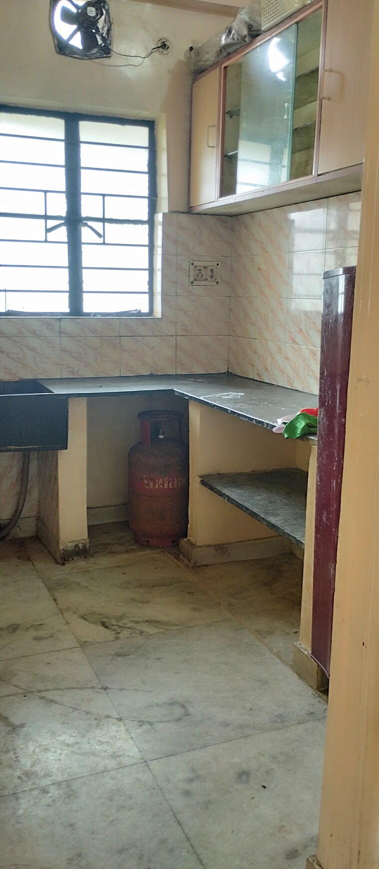 Kitchen, picnic garden 2 Bedroom 900 Sq.Ft. Apartment In Picnic Garden Kolkata 8915087