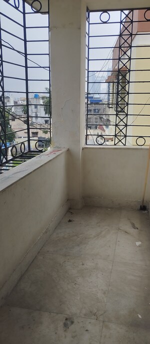 Balcony in 2 BHK Apartment at Picnic Garden – for Sale