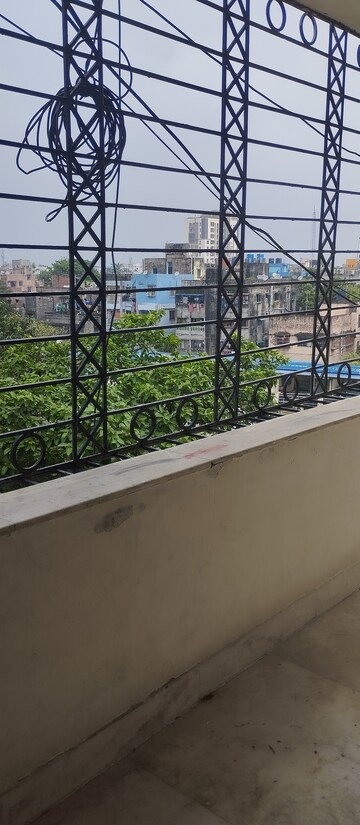 Balcony in 2 BHK Apartment at Picnic Garden – for Sale