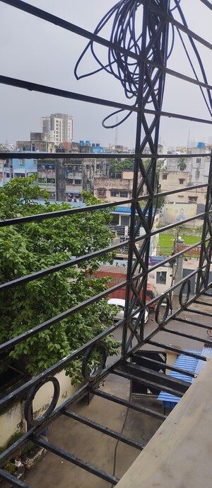 Balcony in 2 BHK Apartment at Picnic Garden – for Sale