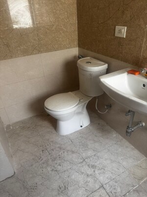 Bathroom in 3 BHK Apartment at Amrapali Golf Homes, Sector 4 Greater Noida – for Sale