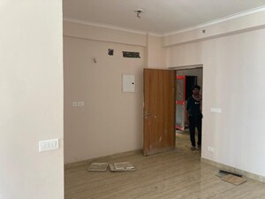 Building Lobby in 3 BHK Apartment at Amrapali Golf Homes, Sector 4 Greater Noida – for Sale