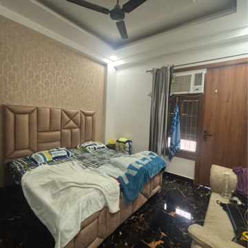 3 BHK Builder Floor For Rent in Palm sunrise, Shahpur Bamheta