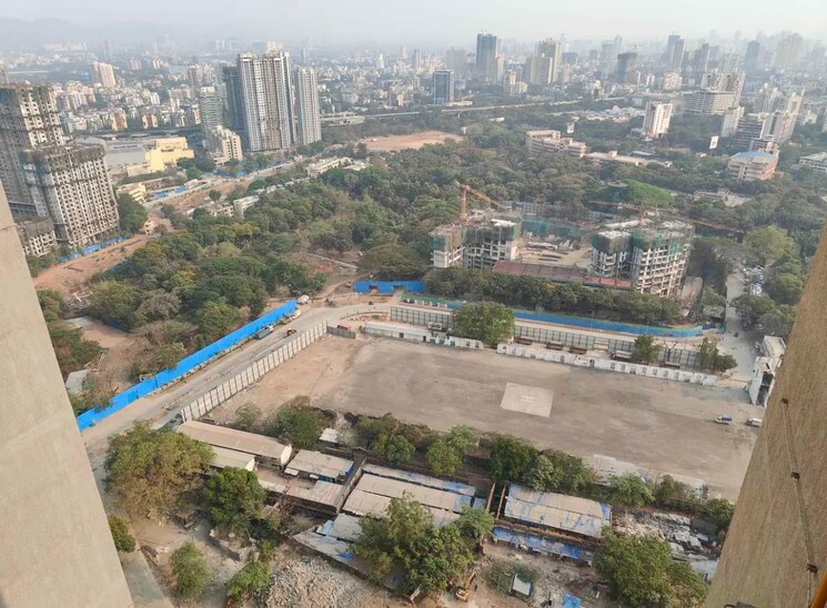 Exterior View, raymond-the-address 2 Bedroom 900 Sq.Ft. Apartment In Pokhran Road No Two Thane 8915080