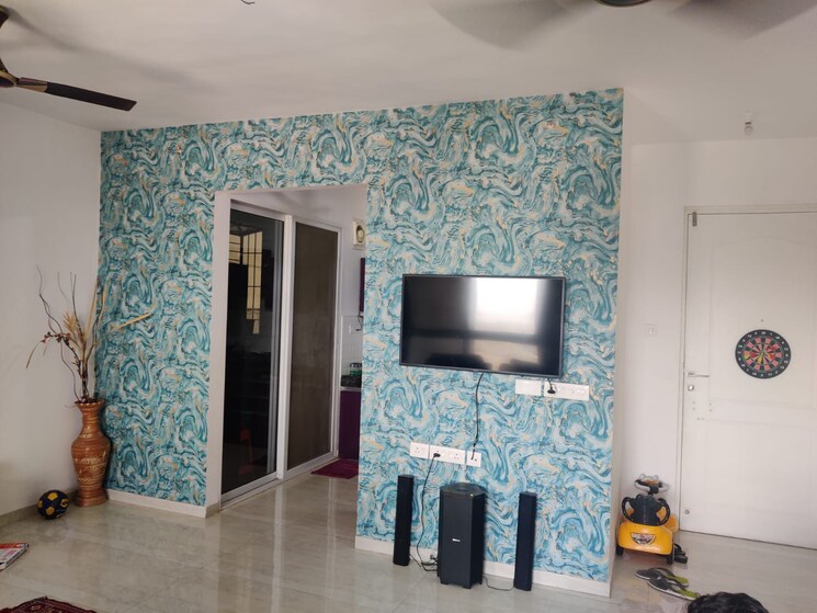 Living Room, mittal-high-mont 2 Bedroom 820 Sq.Ft. Apartment In Hinjewadi Pune 8915073