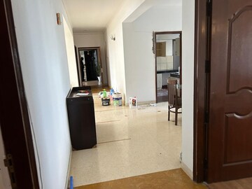 Living Room in 4 BHK Apartment at Vipul Belmonte, Sector 53 – for Rent