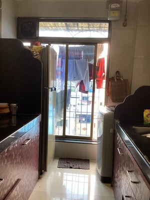 Furnished Amenities in 1 BHK Apartment at Shree Rajal Garden, Kopar Khairane – for Sale