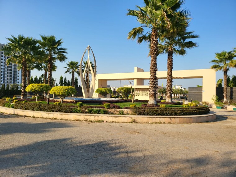 Garden, kasimpur viruha  1250 Sq.Ft. Plot In Kasimpur Viruha Lucknow 8915155