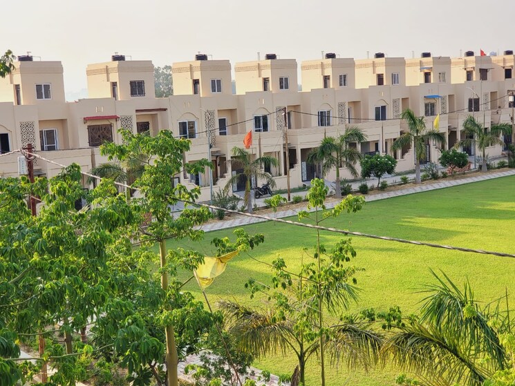 Exterior View, kasimpur viruha  1250 Sq.Ft. Plot In Kasimpur Viruha Lucknow 8915155