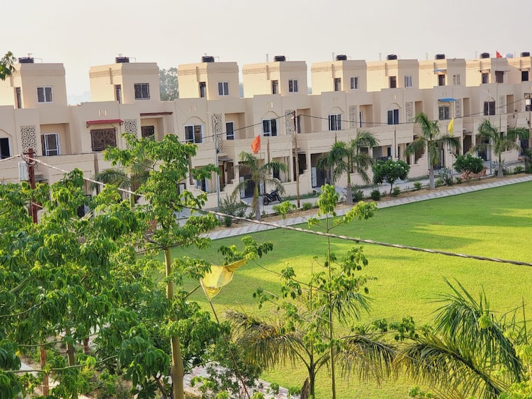 Exterior View, kasimpur viruha  1250 Sq.Ft. Plot In Kasimpur Viruha Lucknow 8915155