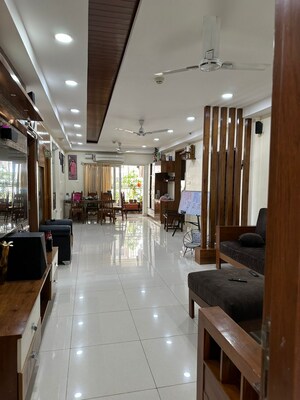 Kitchen in 3 BHK Apartment at My Home Avatar, Gachibowli – for Sale