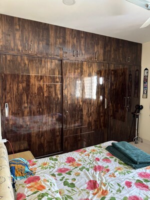 Bedroom in 3 BHK Apartment at My Home Avatar, Gachibowli – for Sale