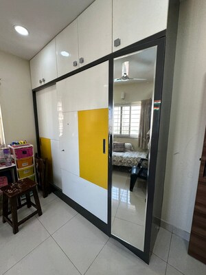 Kitchen in 3 BHK Apartment at My Home Avatar, Gachibowli – for Sale