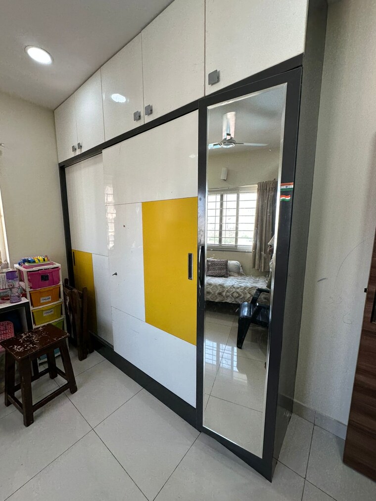 Kitchen, my-home-avatar 3 Bedroom 1834 Sq.Ft. Apartment In Gachibowli Hyderabad 8915089