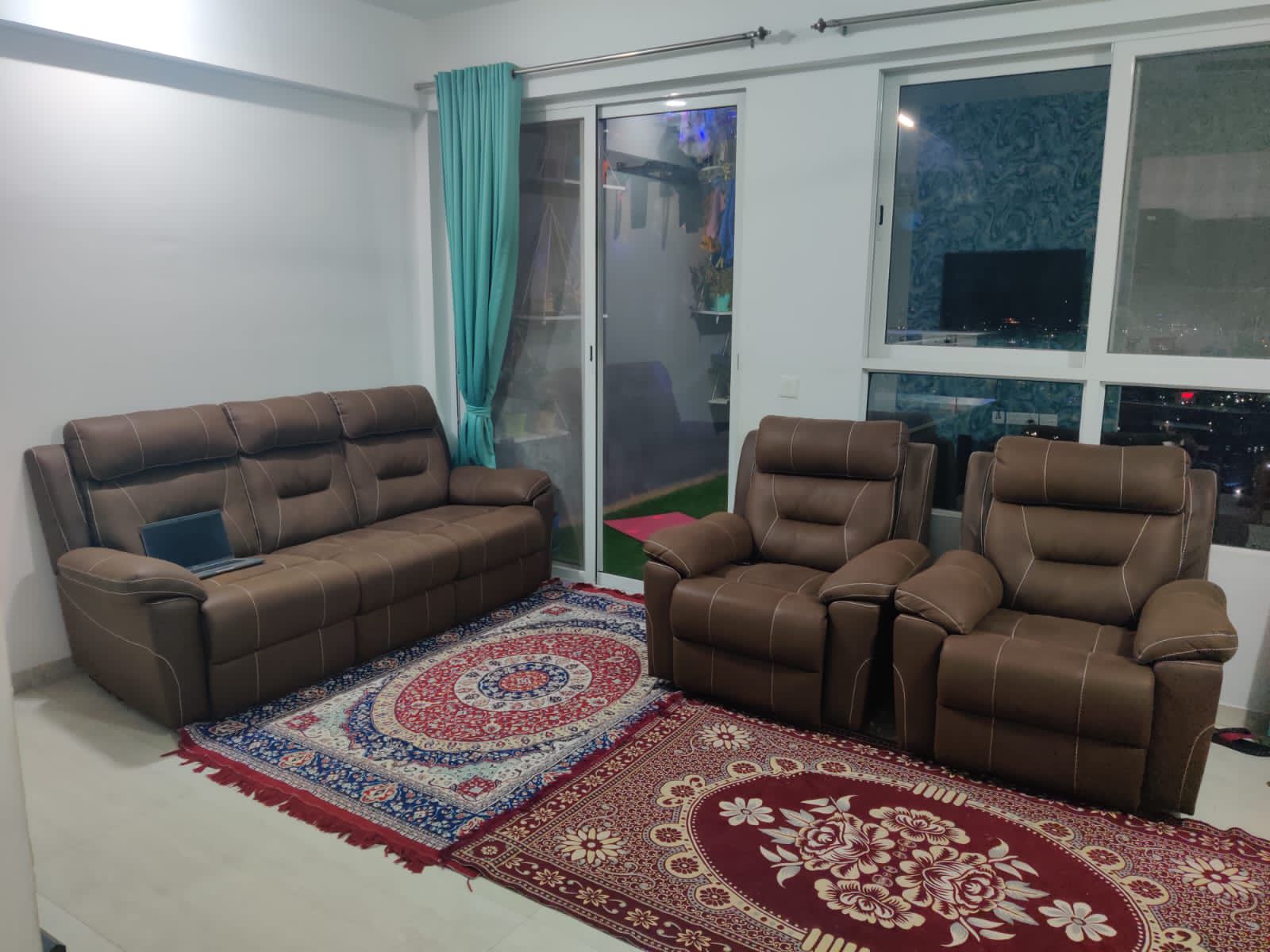 2 BHK + Pooja Room 820 Sq.Ft. Apartment in Mittal High Mont