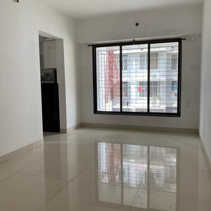 Building Lobby in 1.5 BHK Apartment at Shankh Abhiman Apartment, Kastur Park – for Sale