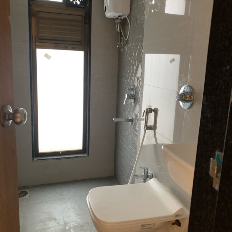 Bathroom, shankh-abhiman-apartment 1.5 Bedroom 490 Sq.Ft. Apartment In Kastur Park Mumbai 8915113