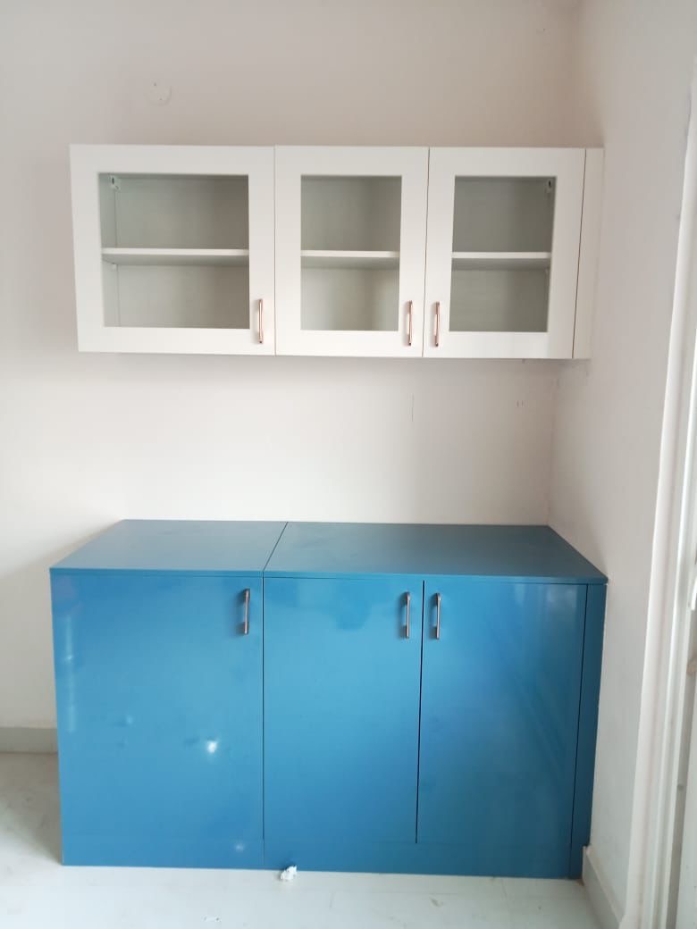 3 BHK Apartment For Rent in Fortune Green Homes Sapphire