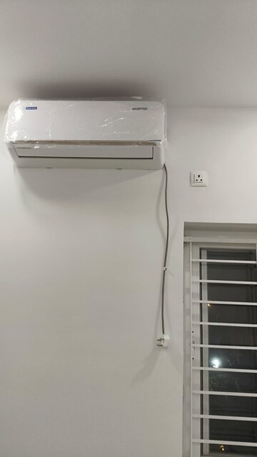 Furnished Amenities in 3 BHK Apartment at Fortune Green Homes Sapphire, Tellapur – for Rent
