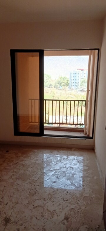 Bedroom in 2 BHK Apartment at Divine Vista Harmony, Rasayani – for Sale