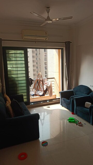 1 BHK Apartment For Rent in K Raheja Heights, Malad East