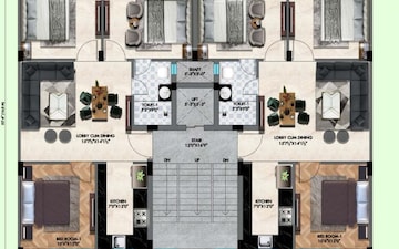 3 BHK Builder Floor For Sale in Sector 9