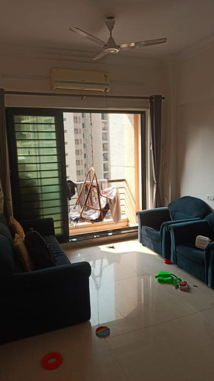 Living Room, k-raheja-heights 1 Bedroom 465 Sq.Ft. Apartment In Malad East Mumbai 8915127