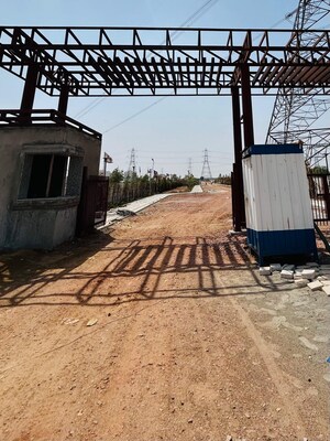  Plot – Exterior View View at Spiti Palm Estate, Farukh Nagar Sector 3 - for Sale