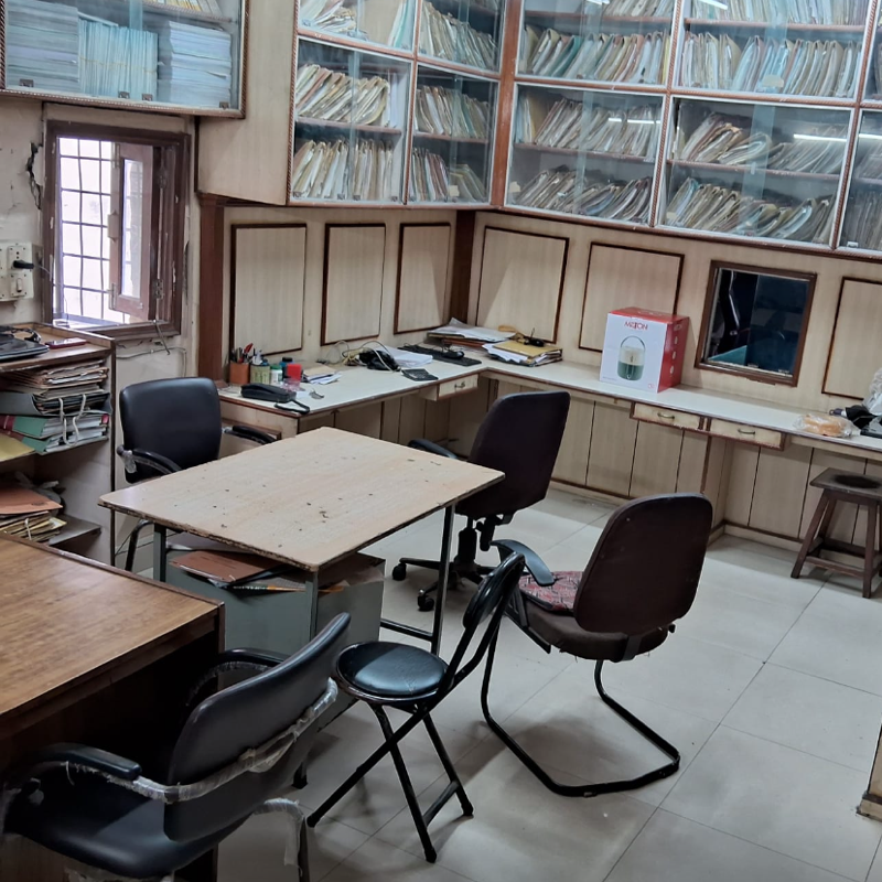 Office Space For Sale in Furnished Office