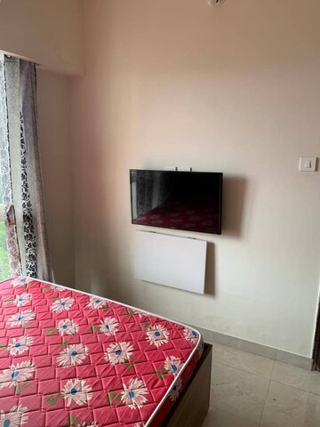 Bedroom in 1 BHK Apartment at Sethia Imperial Avenue, Malad East – for Rent