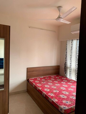 Bedroom in 1 BHK Apartment at Sethia Imperial Avenue, Malad East – for Rent