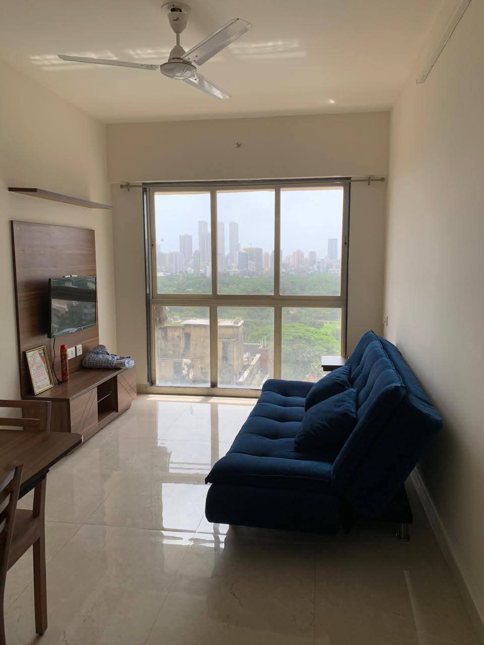 1 BHK 365 Sq.Ft. Apartment in Sethia Imperial Avenue