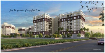3 BHK Apartment For Sale in Matigara