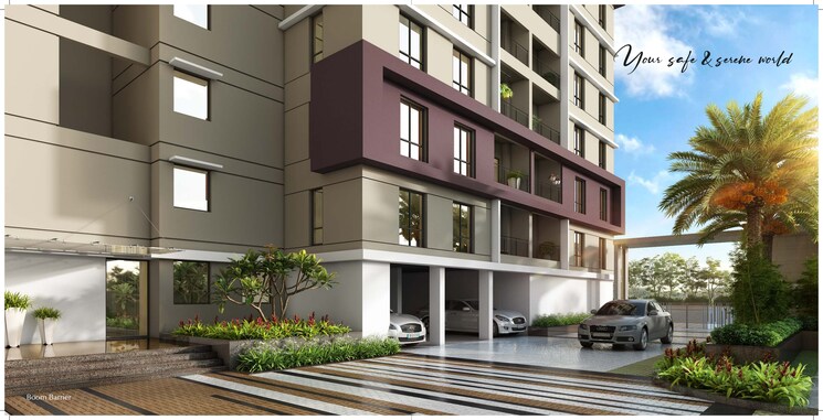Exterior View, matigara 3 Bedroom 1441 Sq.Ft. Apartment In Matigara Siliguri 8915110
