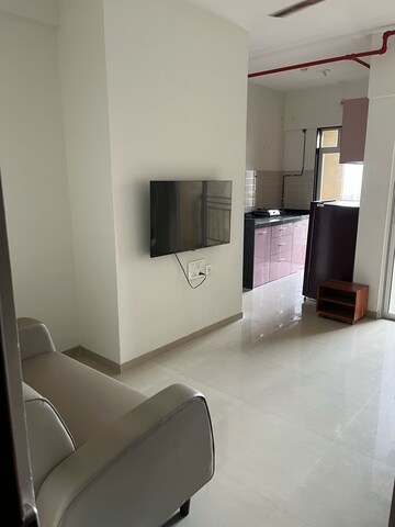 Kitchen in 1 BHK Apartment at JP North Aviva, Mira Road – for Rent