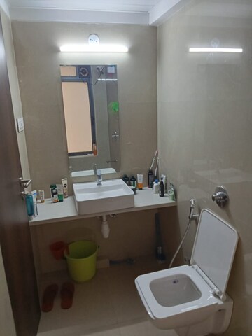 Master Bedroom in 1 BHK Apartment at Arkade Prime, Marol – for Rent